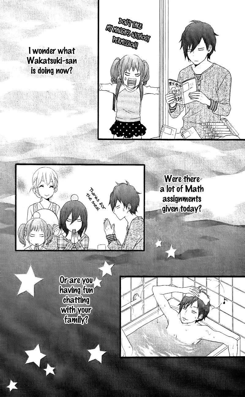Kimi ni Koishite Ii desu ka. Chapter 5 page 16
