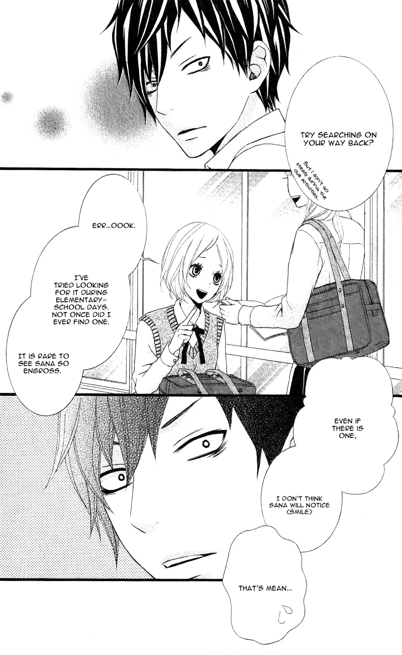 Kimi ni Koishite Ii desu ka. Chapter 5 page 14