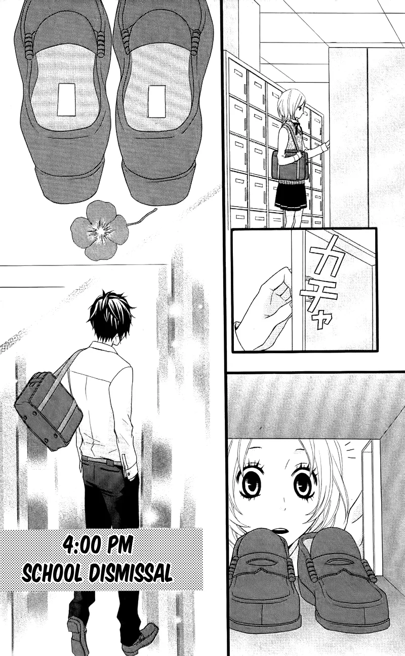 Kimi ni Koishite Ii desu ka. Chapter 5 page 15