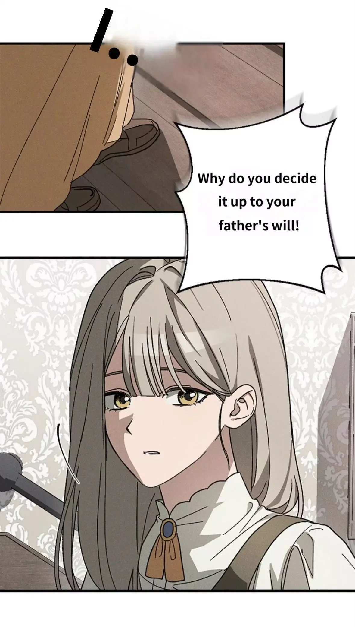 Wolf Declaration Chapter 0 page 1