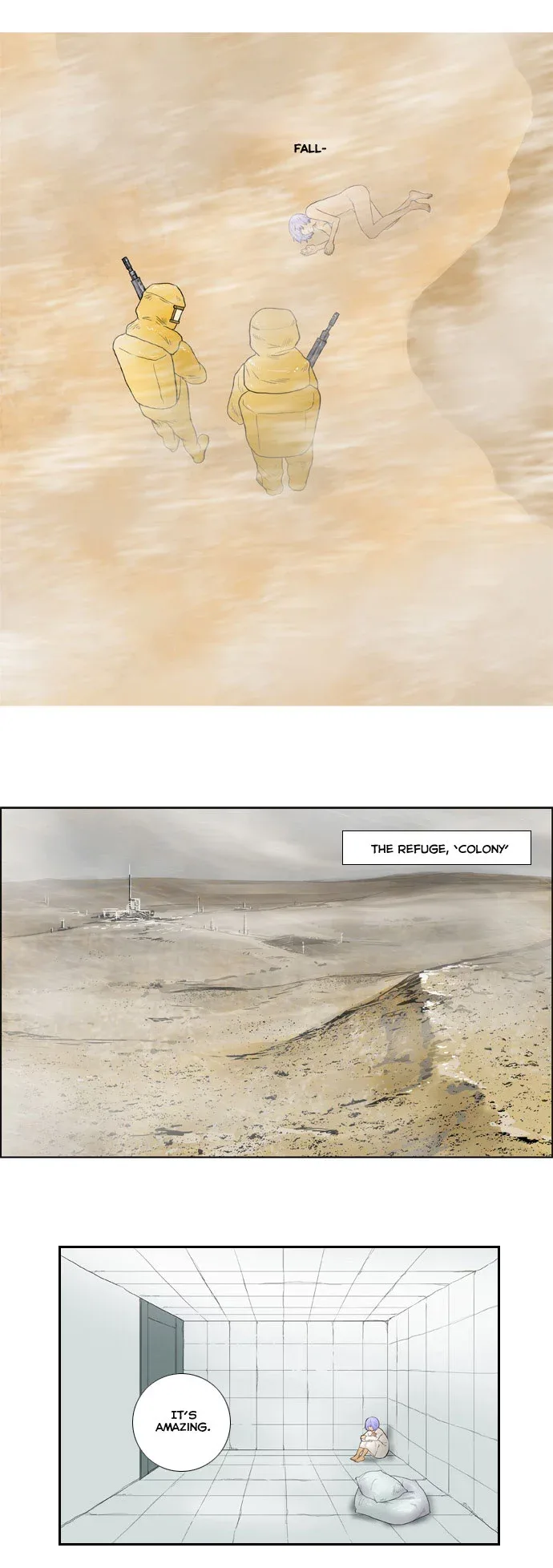 Nature-0 Chapter 0 page 5