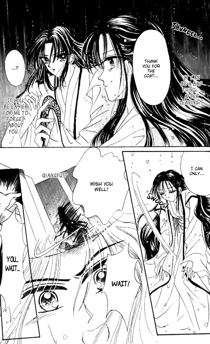 Nan Chan Qiao Gu Niang Chapter 3 page 27