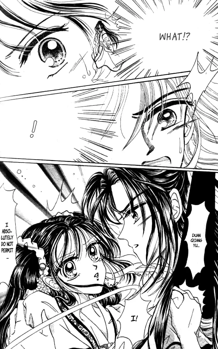 Nan Chan Qiao Gu Niang Chapter 3 page 36