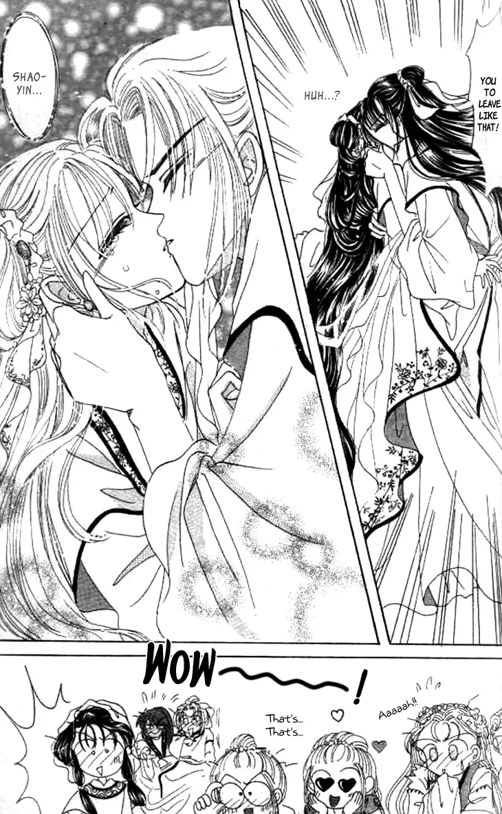 Nan Chan Qiao Gu Niang Chapter 3 page 37