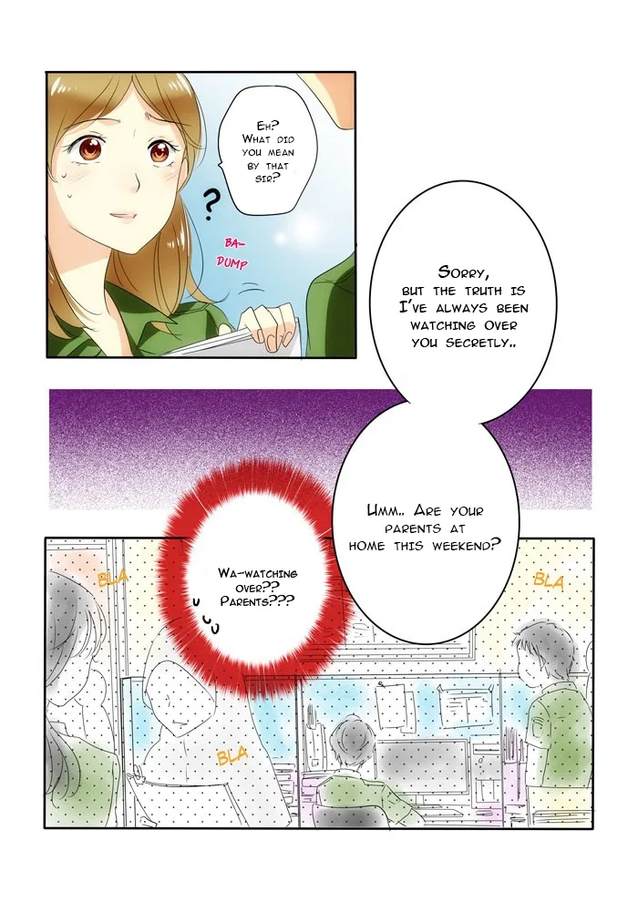 My Pre-Wedding Chapter 0 page 2