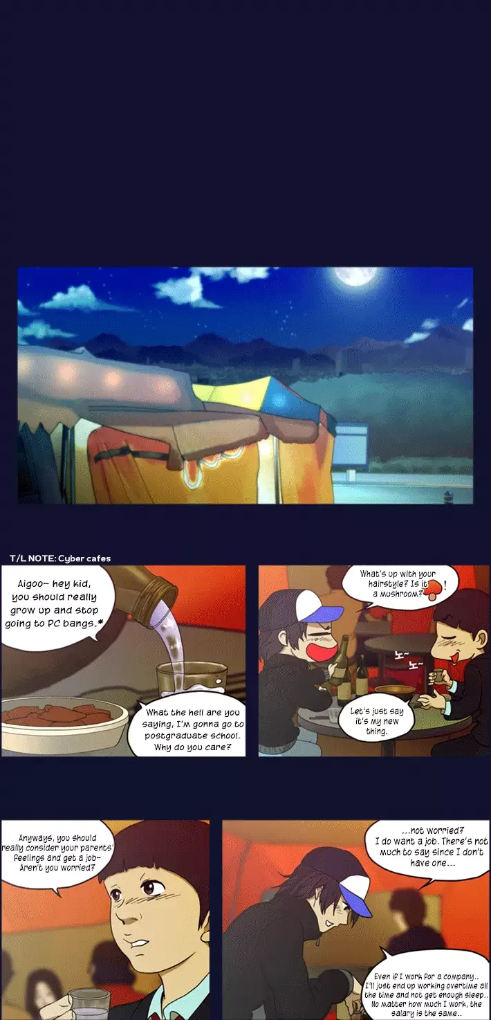 My Dream, My Work Chapter 1 page 9