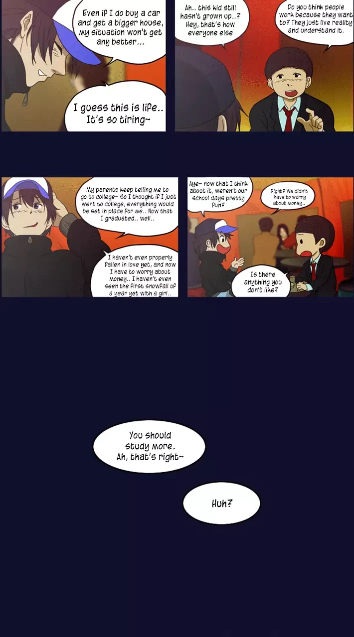 My Dream, My Work Chapter 1 page 10