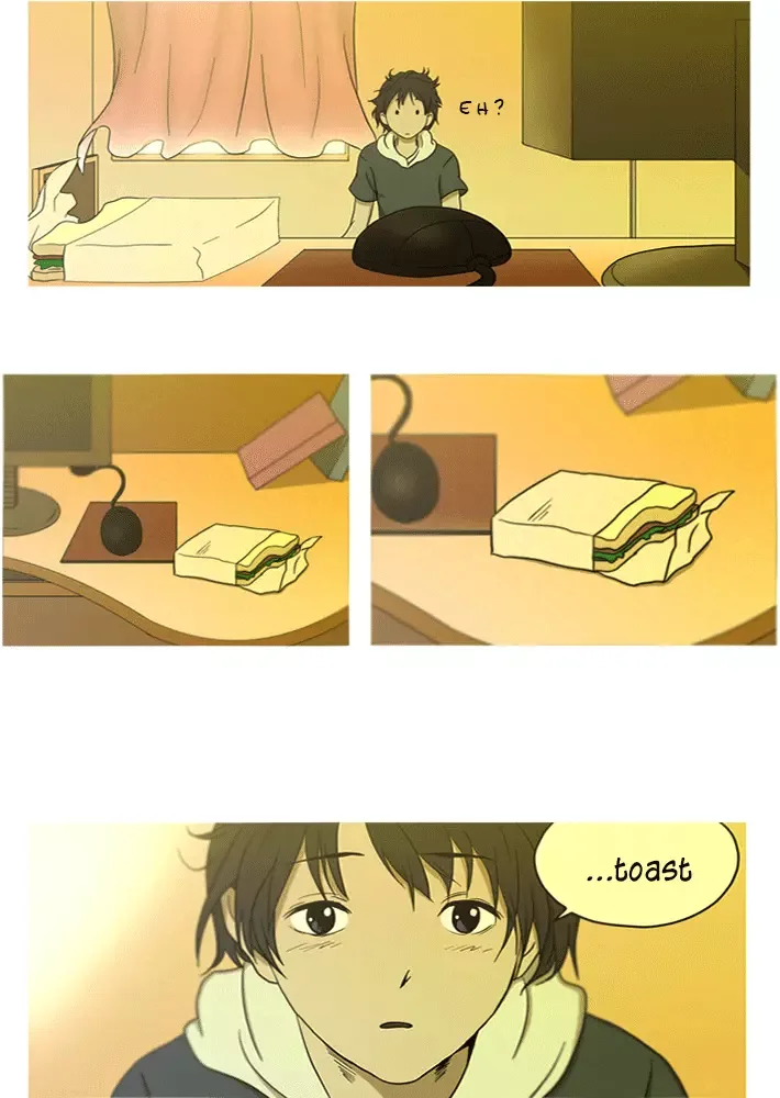 My Dream, My Work Chapter 1 page 4