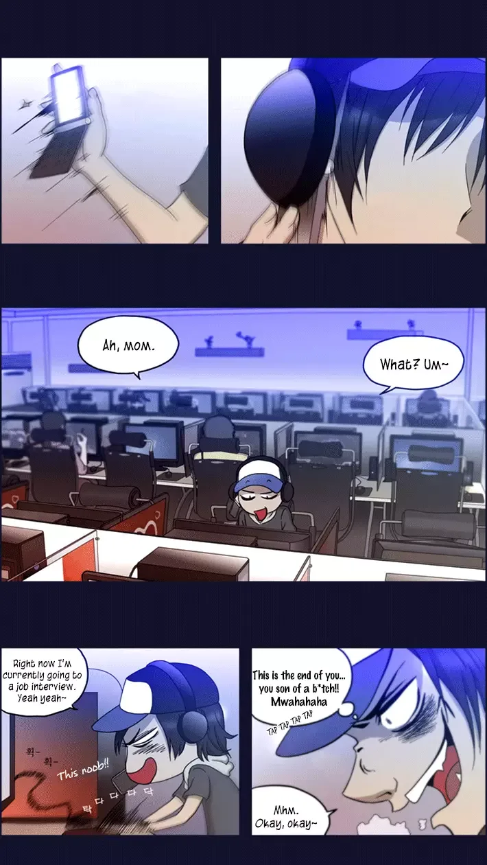 My Dream, My Work Chapter 1 page 7