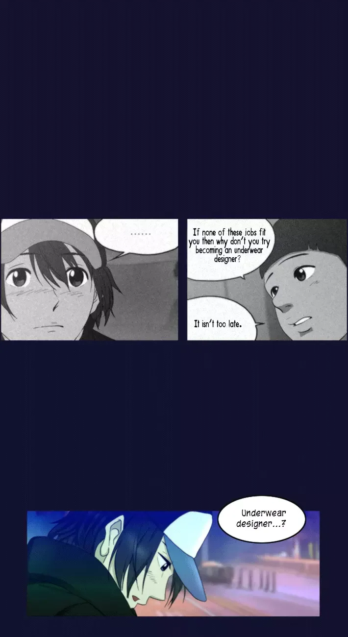 My Dream, My Work Chapter 1 page 12