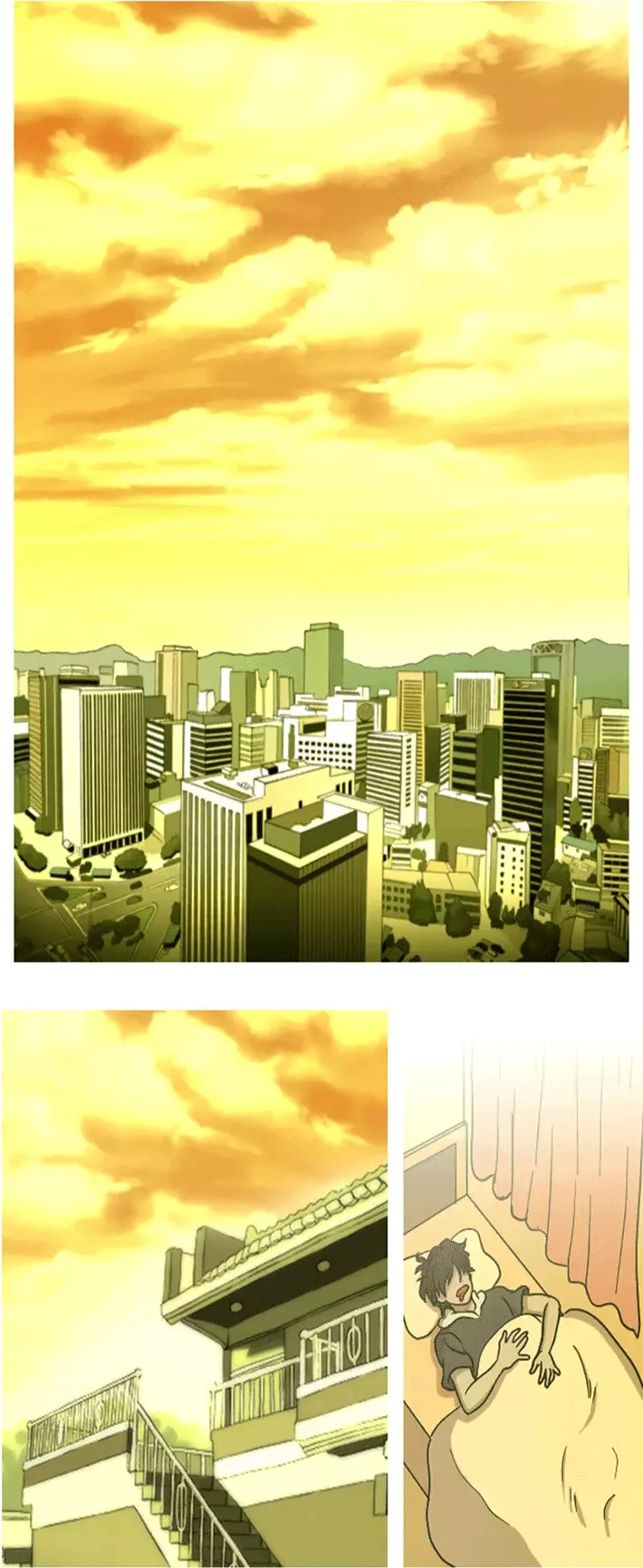 My Dream, My Work Chapter 1 page 2