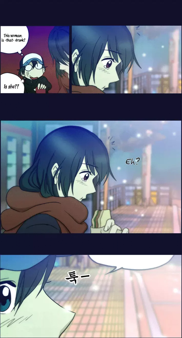 My Dream, My Work Chapter 1 page 18