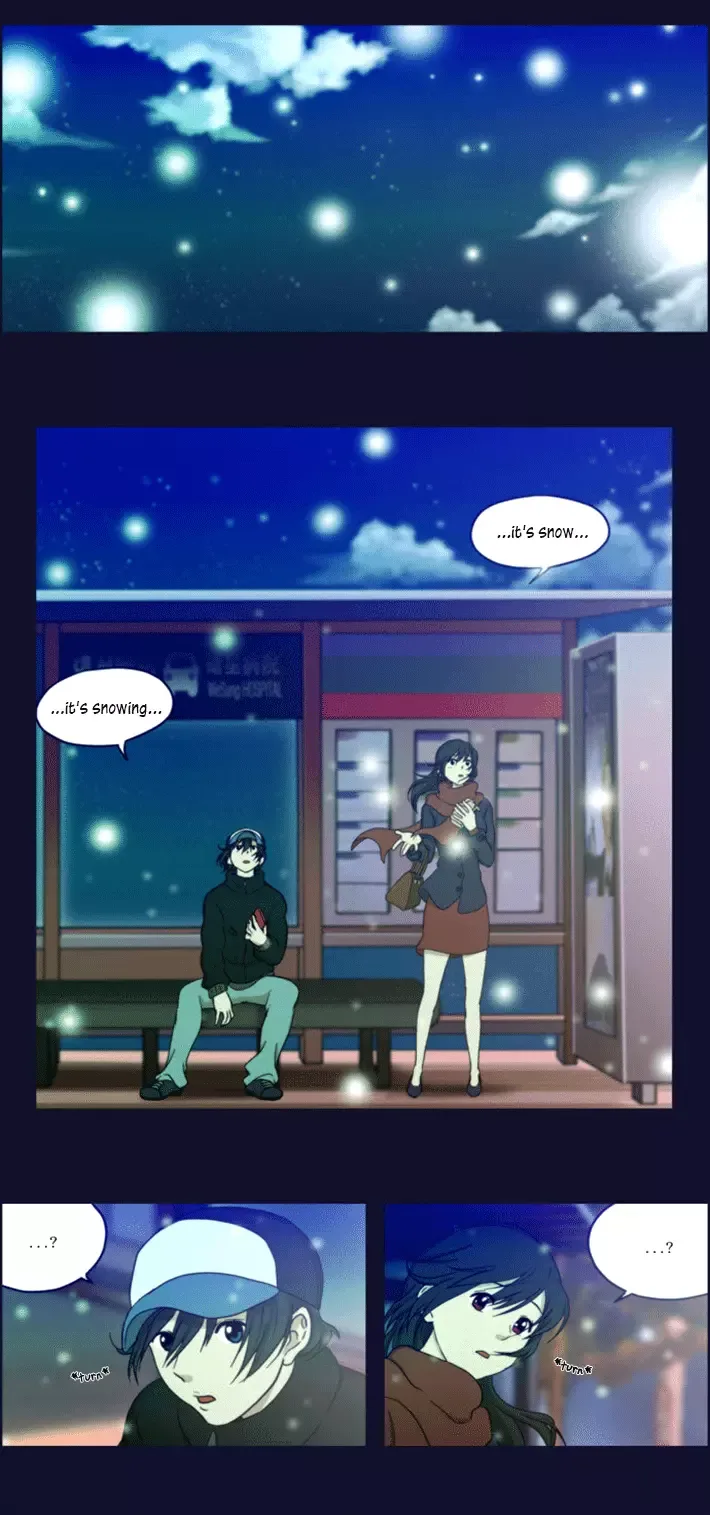 My Dream, My Work Chapter 1 page 20