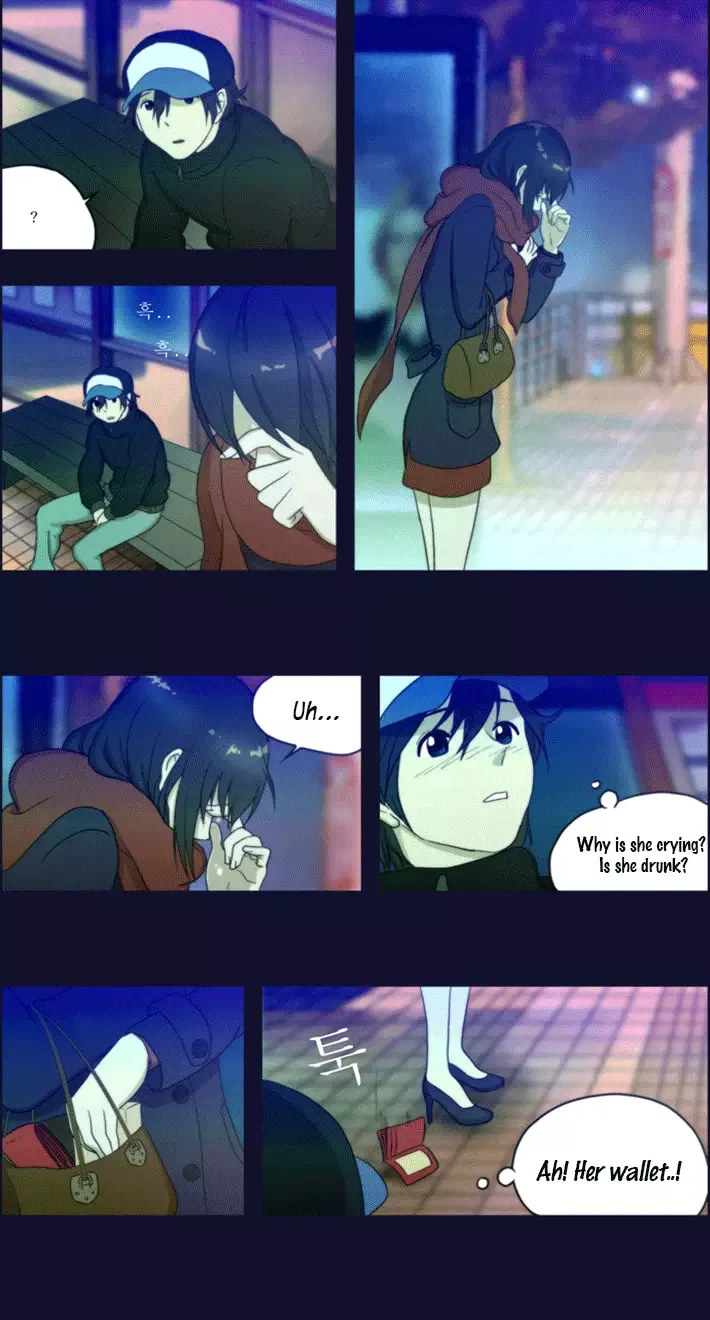 My Dream, My Work Chapter 1 page 15