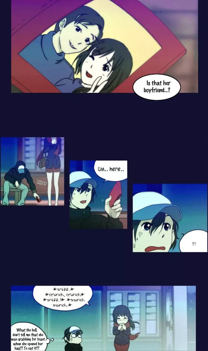 My Dream, My Work Chapter 1 page 16