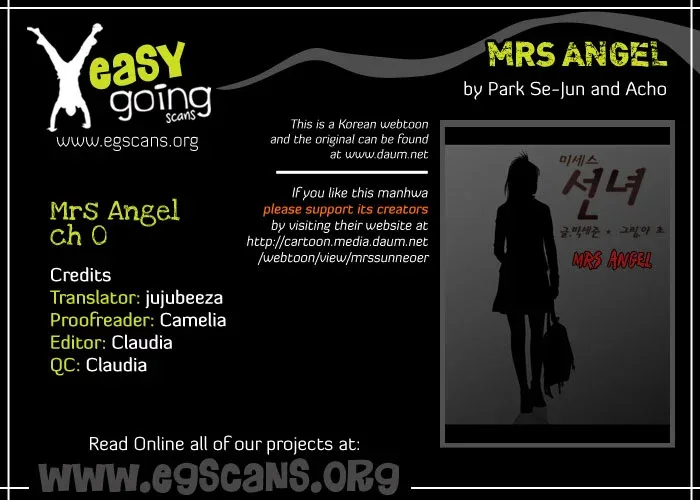 Mrs Angel Chapter 0 page 6