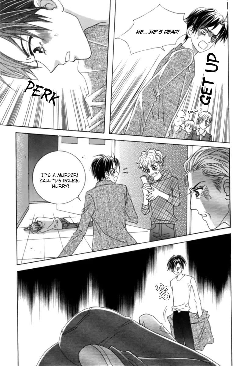 My Boyfriend is a Vampire Chapter 1 page 10