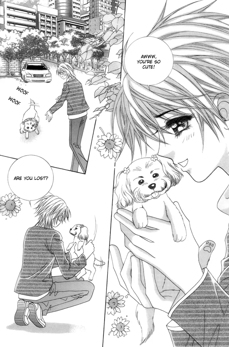 My Boyfriend is a Vampire Chapter 1 page 25