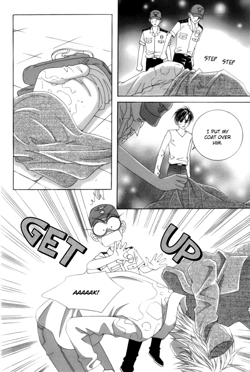 My Boyfriend is a Vampire Chapter 1 page 13
