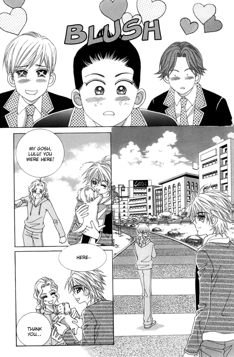 My Boyfriend is a Vampire Chapter 1 page 26