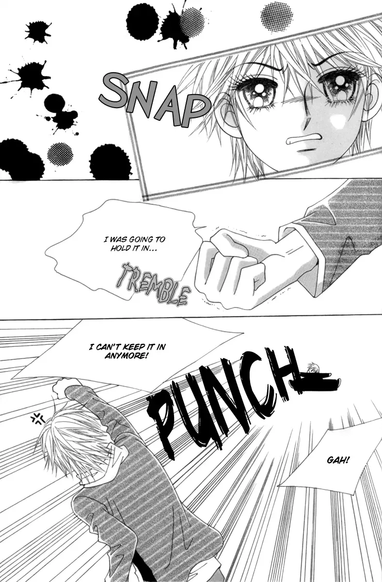My Boyfriend is a Vampire Chapter 1 page 32
