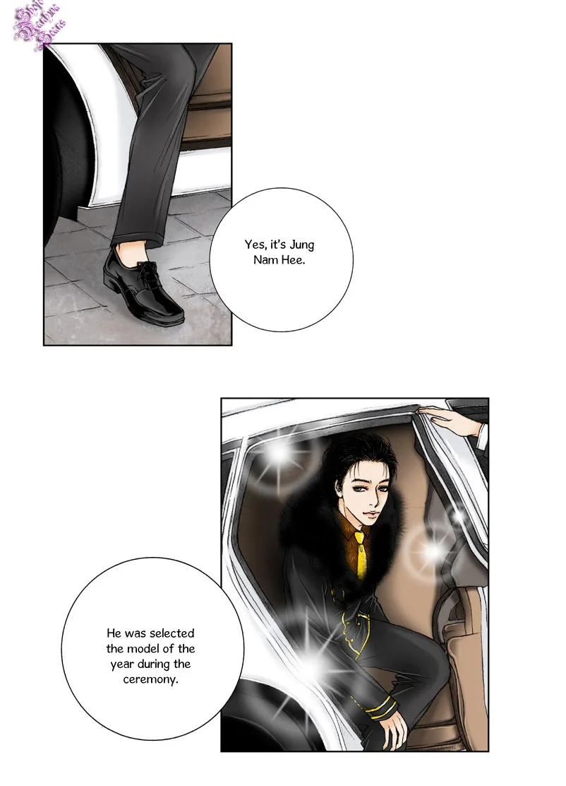 Model (Miso) Chapter 1 page 5
