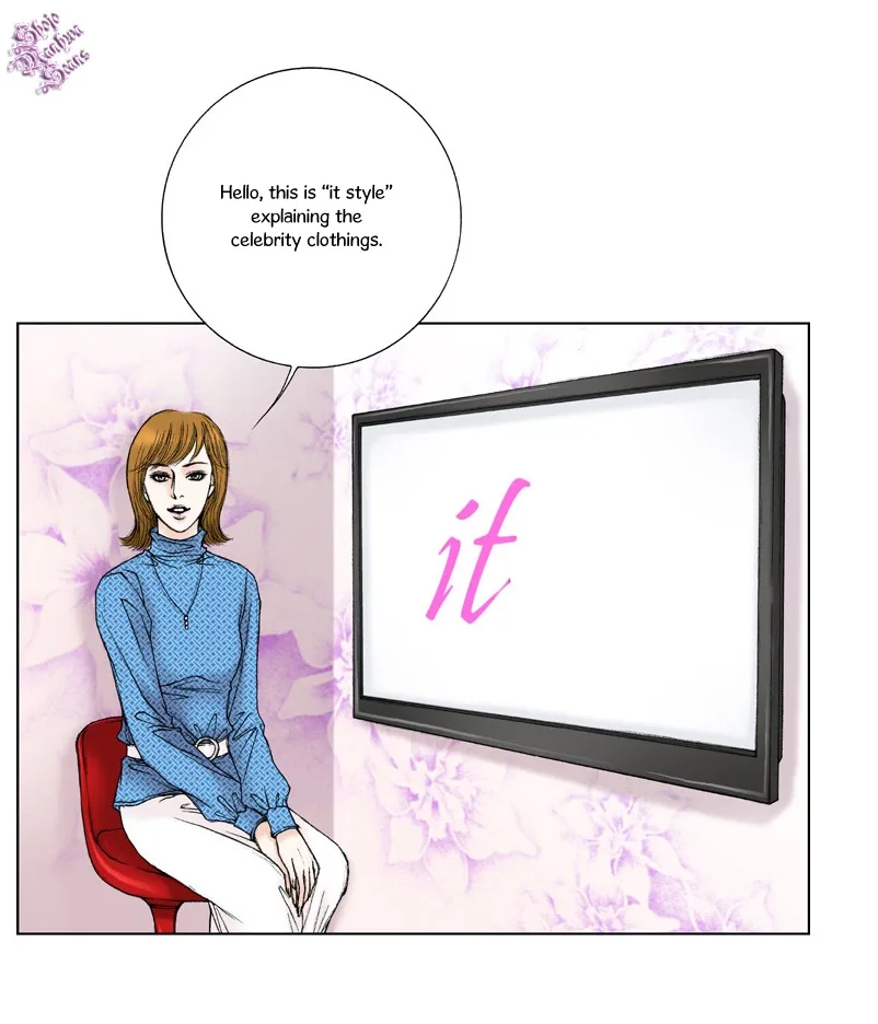 Model (Miso) Chapter 1 page 3