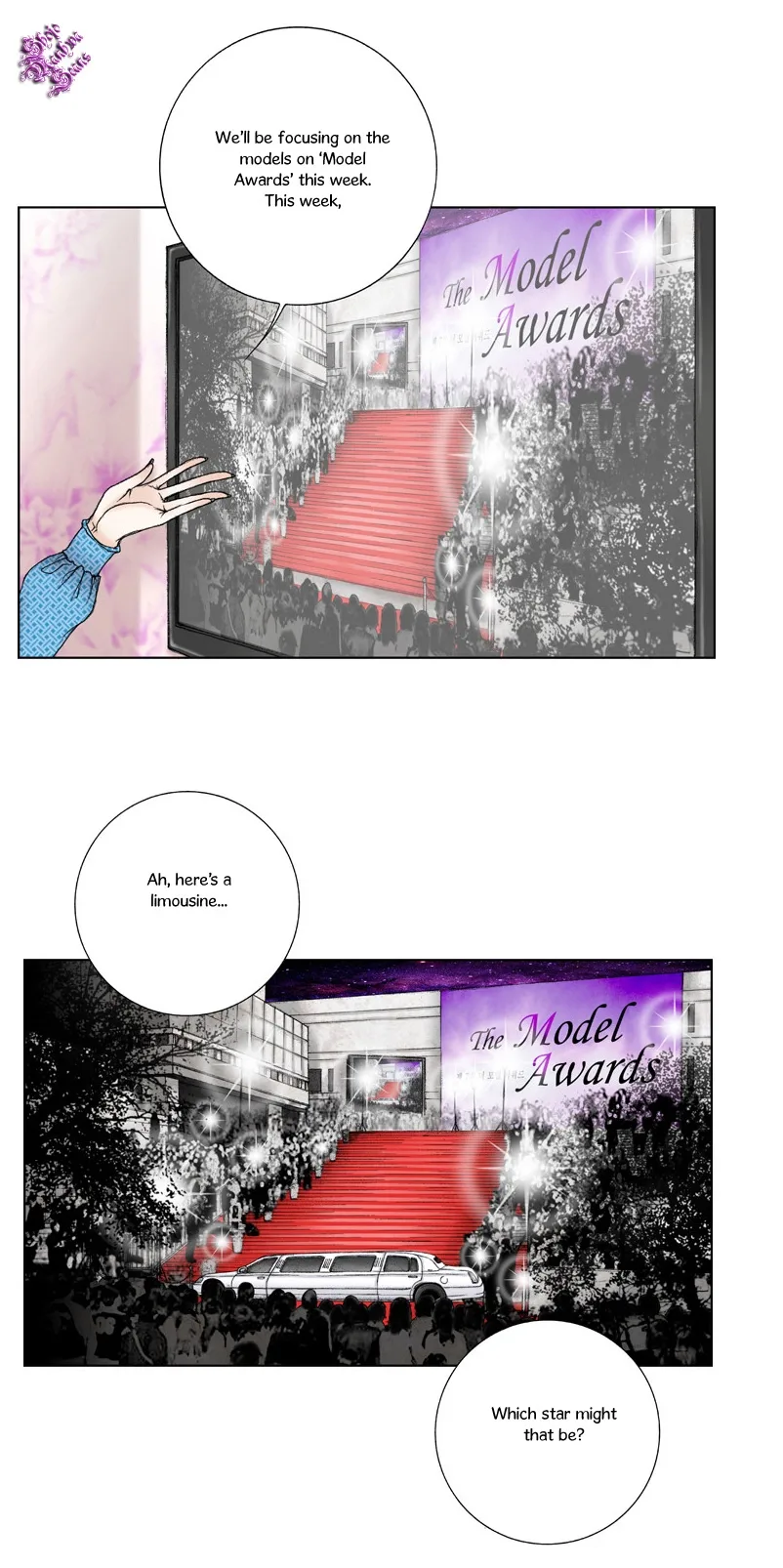 Model (Miso) Chapter 1 page 4