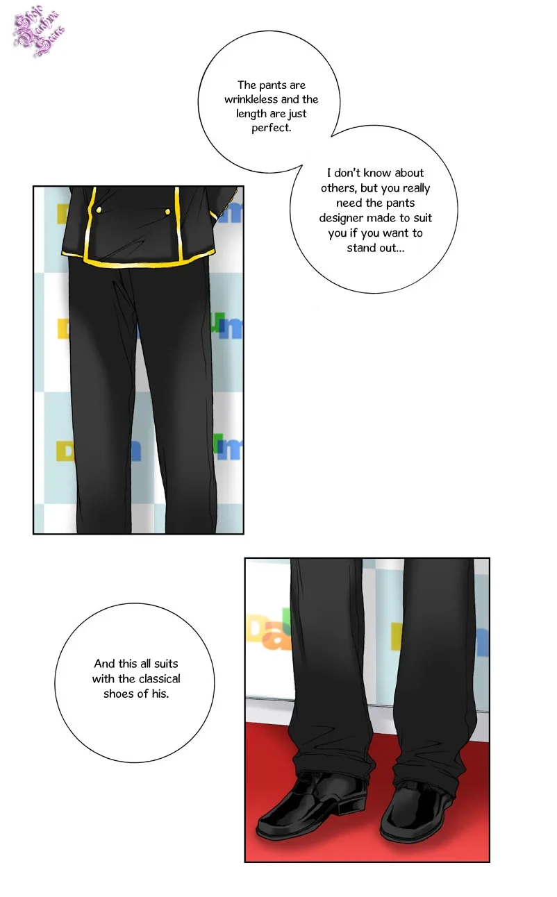 Model (Miso) Chapter 1 page 18