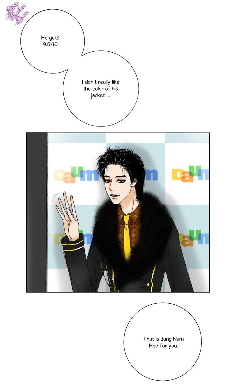 Model (Miso) Chapter 1 page 19