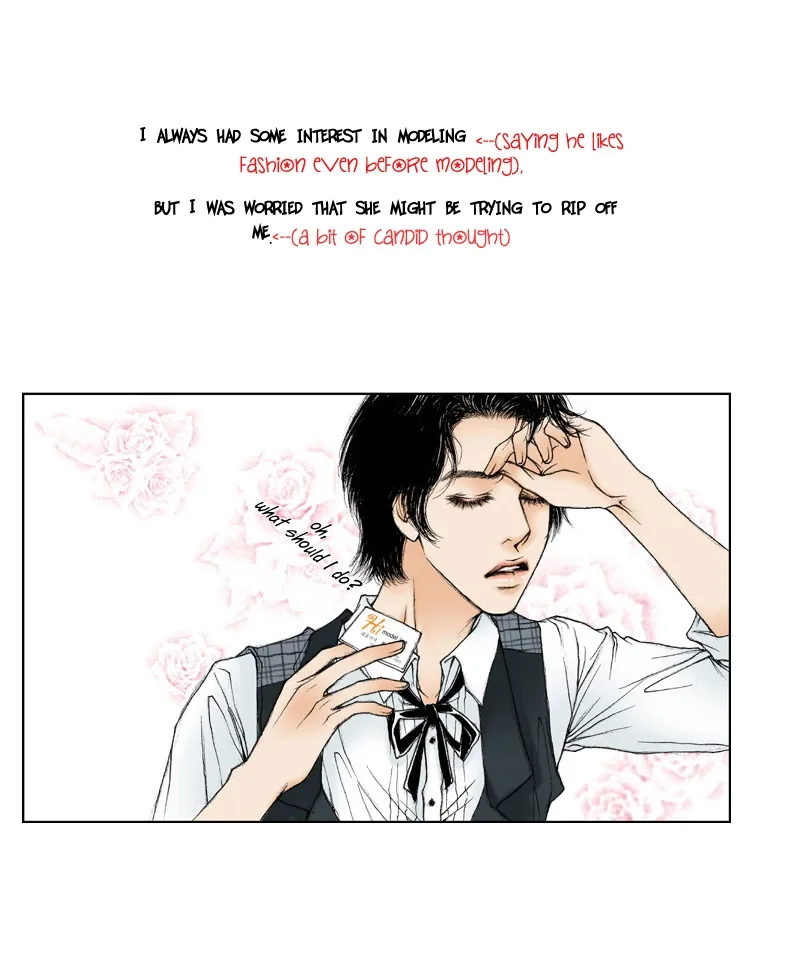 Model (Miso) Chapter 1 page 30