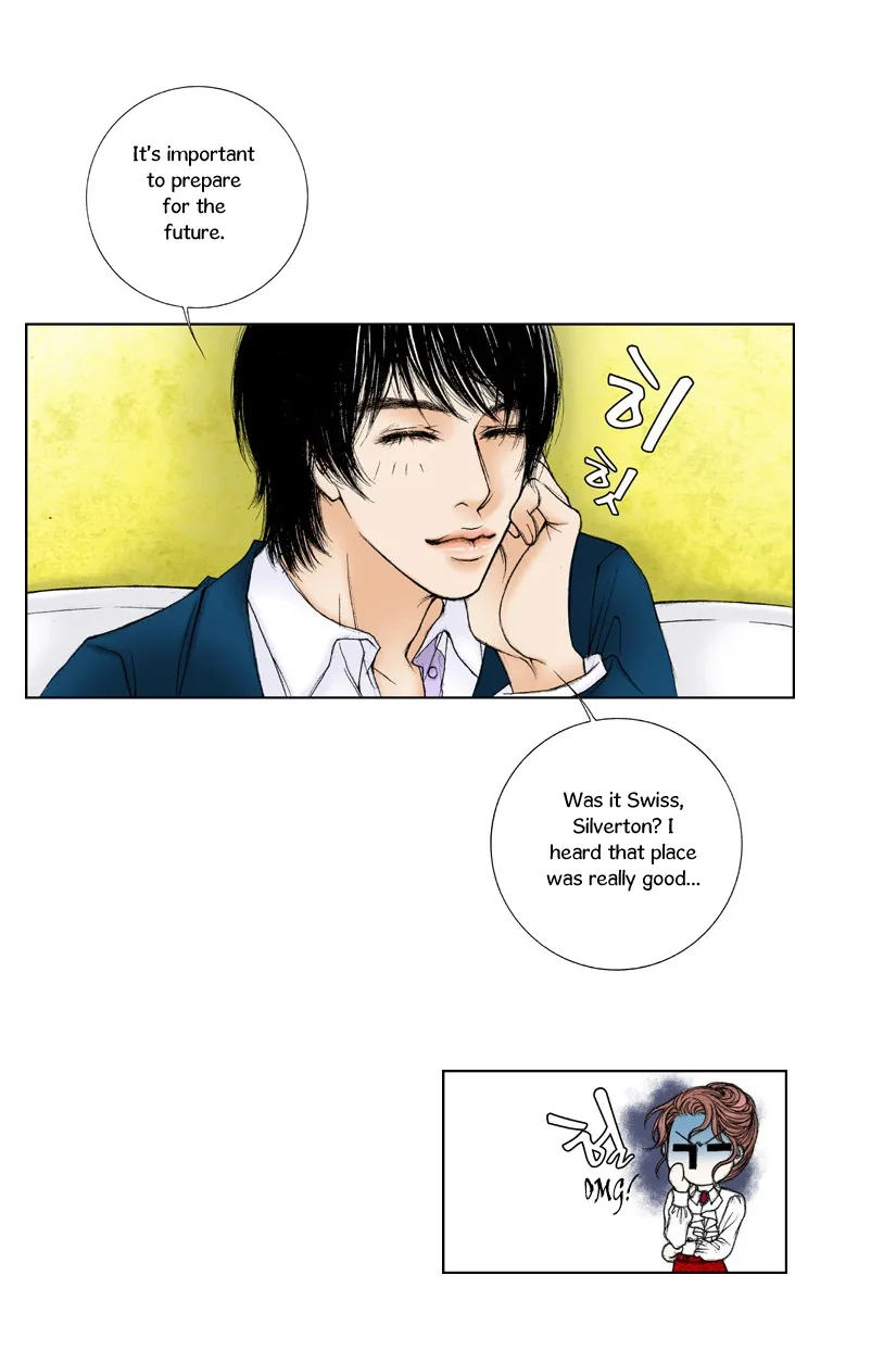 Model (Miso) Chapter 1 page 39