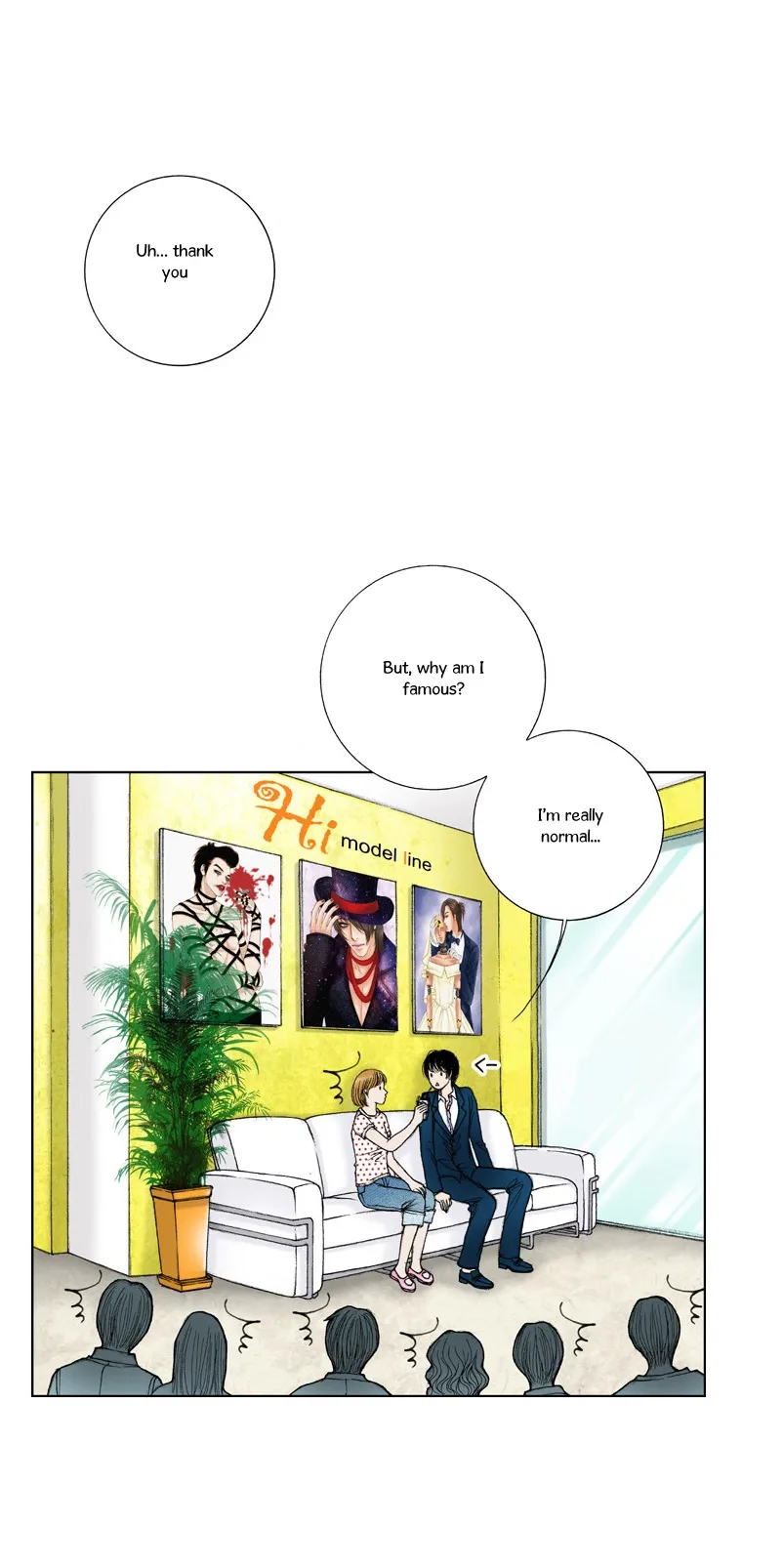 Model (Miso) Chapter 1 page 42
