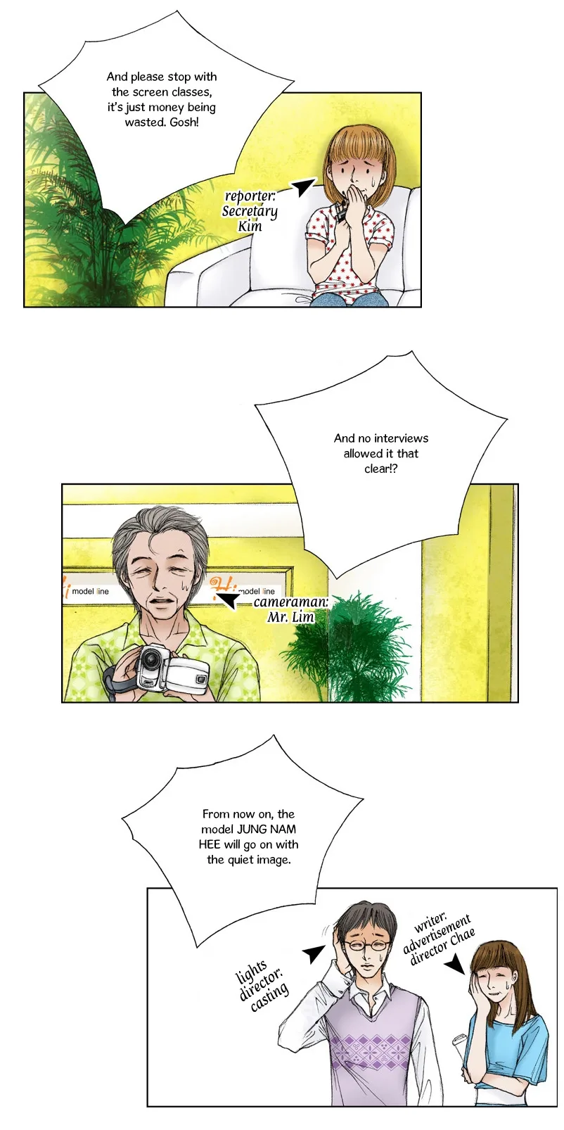 Model (Miso) Chapter 1 page 46