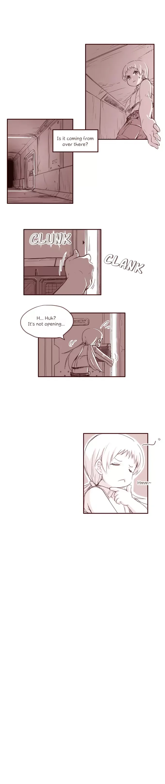 Meria Chapter 0 page 9