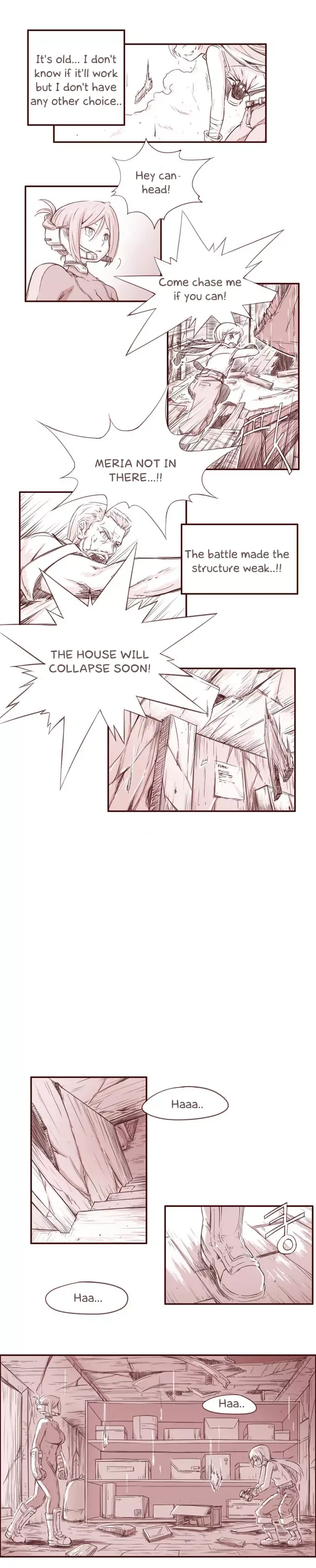 Meria Chapter 0 page 18
