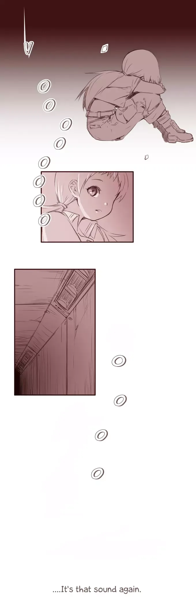 Meria Chapter 0 page 8
