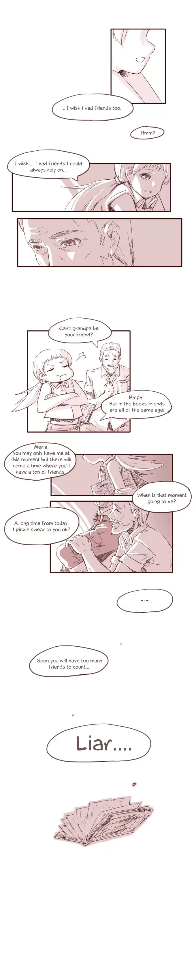 Meria Chapter 0 page 6