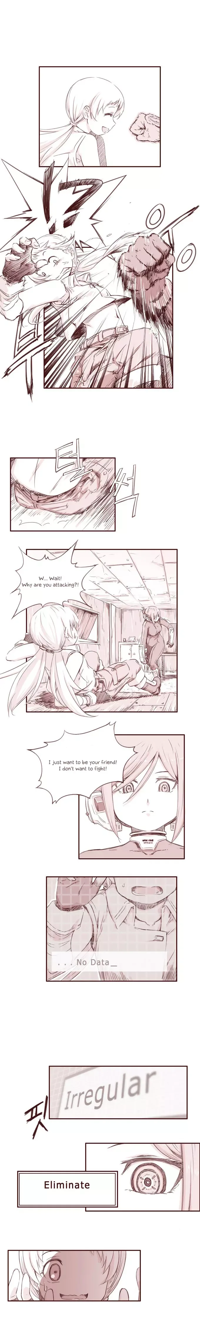 Meria Chapter 0 page 14