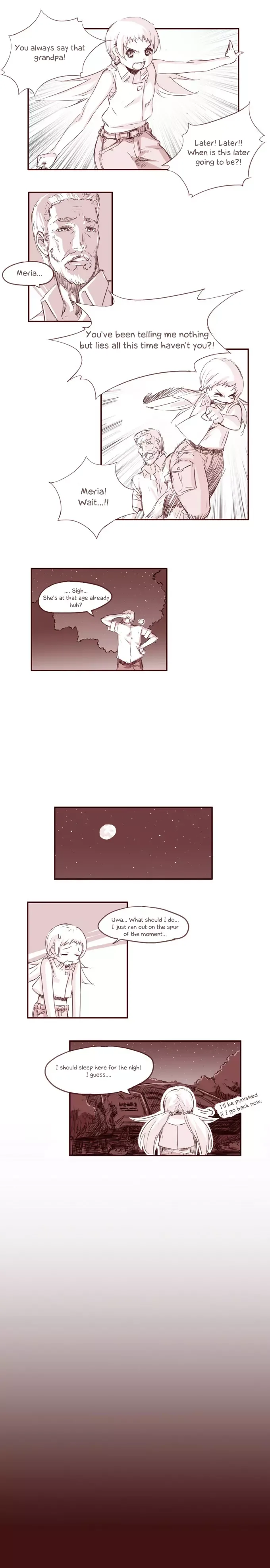 Meria Chapter 0 page 7