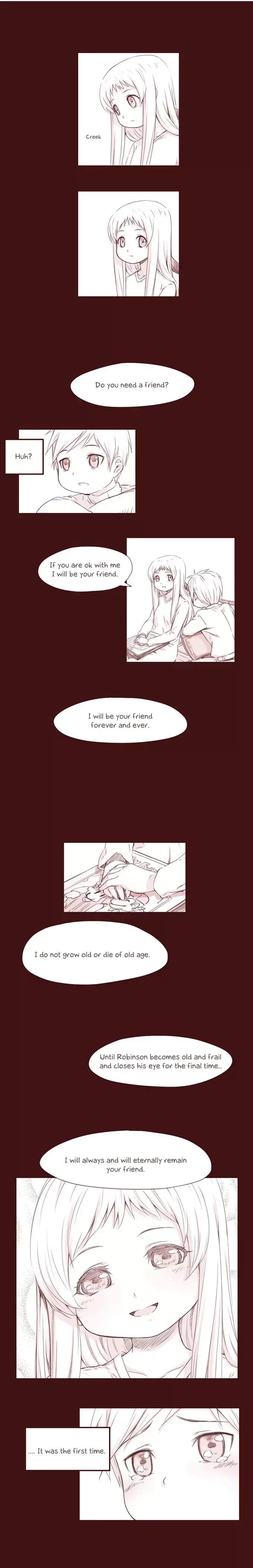 Meria Chapter 0 page 22