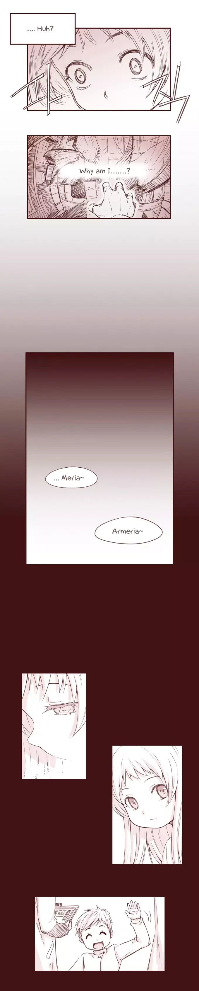 Meria Chapter 0 page 20