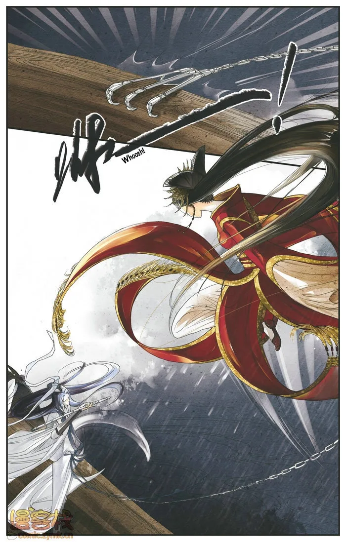 Melody Drifting in the Rain Chapter 1 page 8