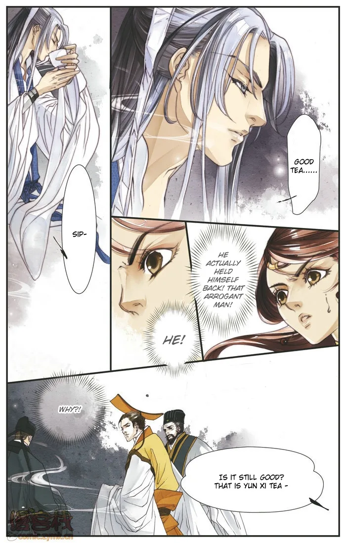 Melody Drifting in the Rain Chapter 1 page 23
