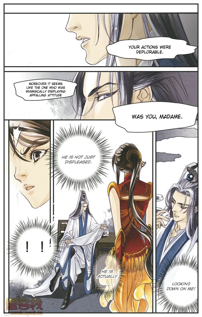 Melody Drifting in the Rain Chapter 1 page 20