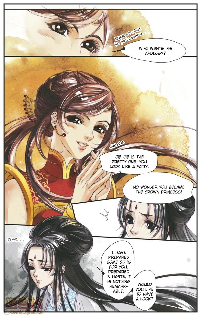 Melody Drifting in the Rain Chapter 1 page 26