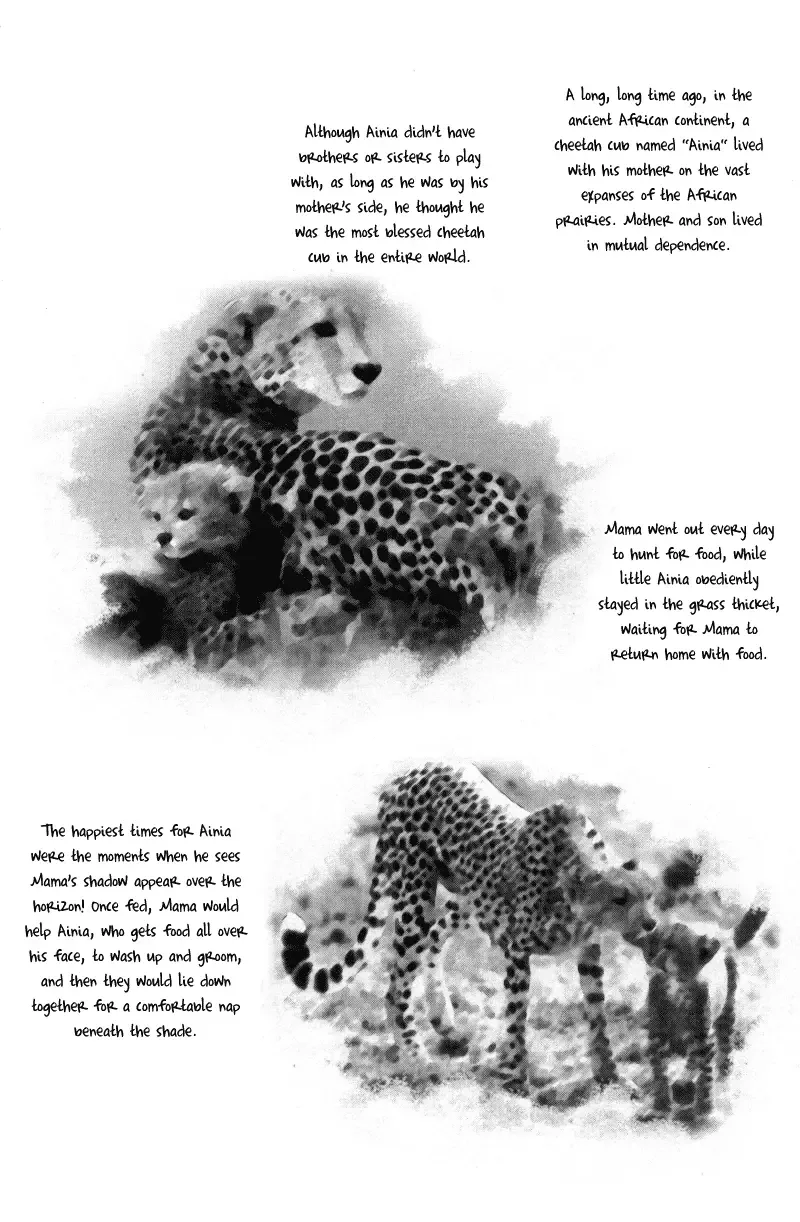 Me and my Ainia Chapter 1 page 11