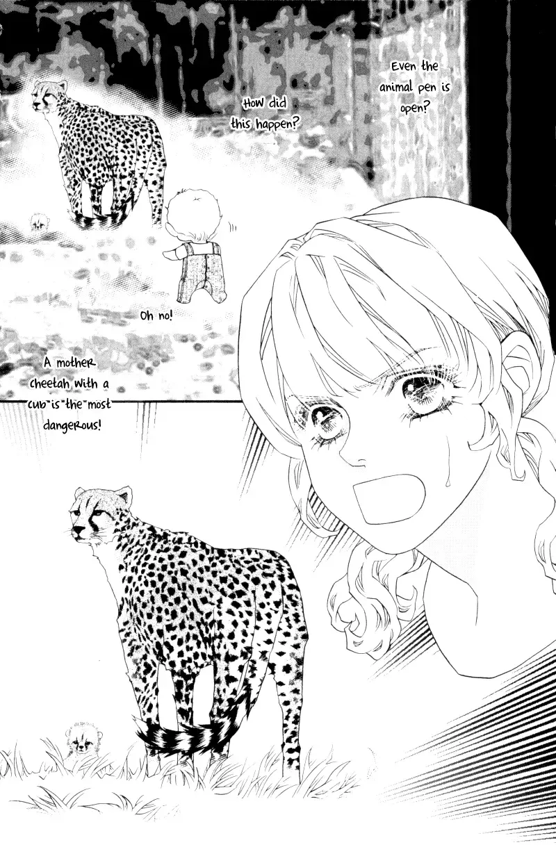Me and my Ainia Chapter 1 page 21