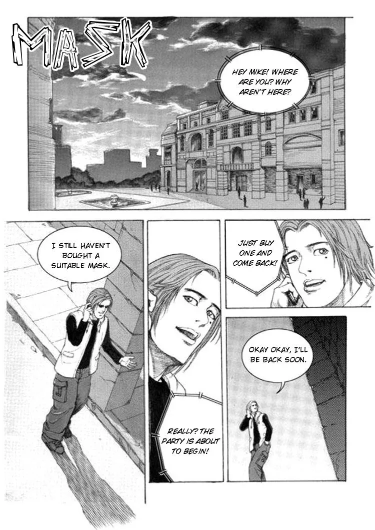 Mask (Sheng Wu Ming) Chapter 0 page 2