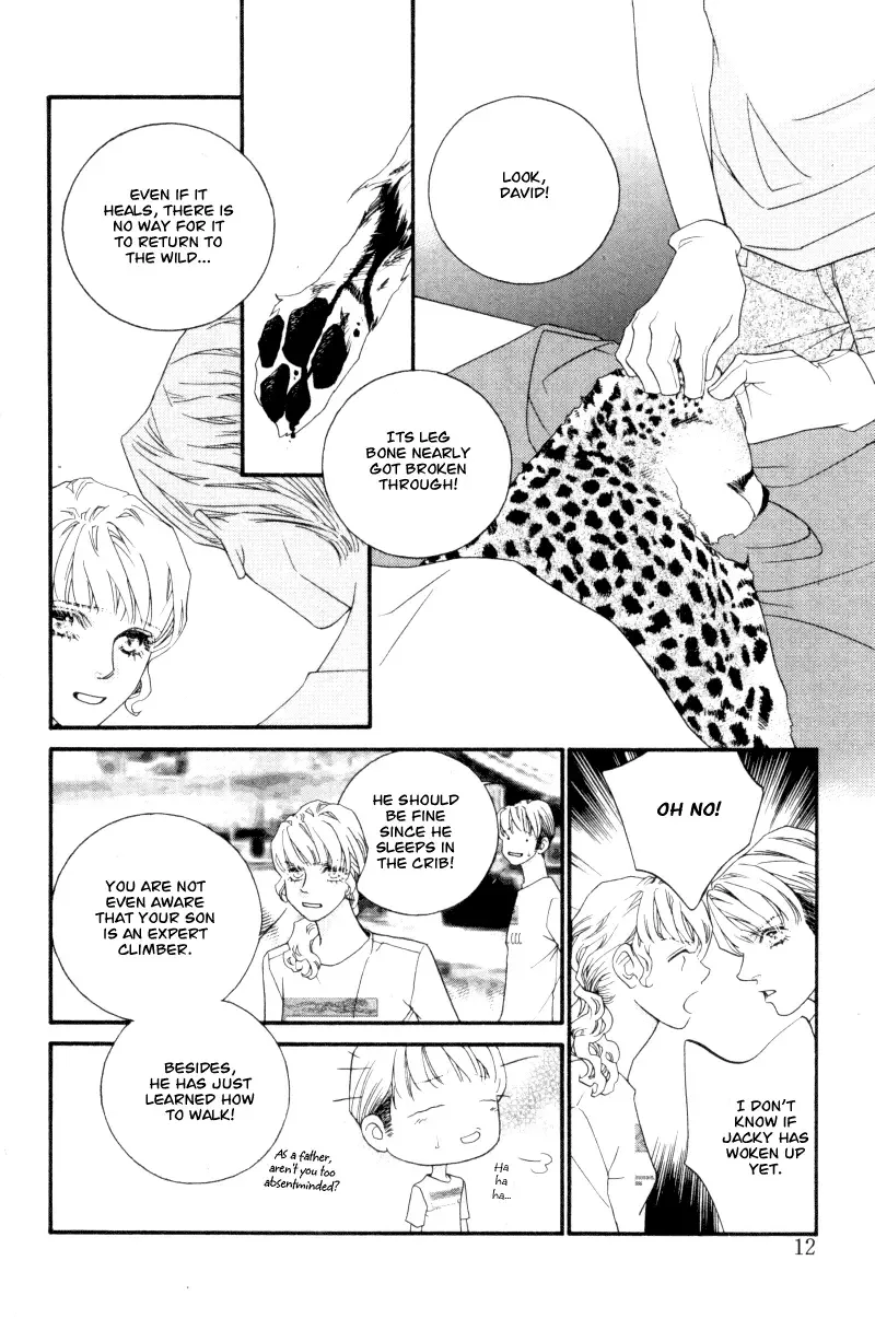 Me and my Ainia Chapter 1 page 19